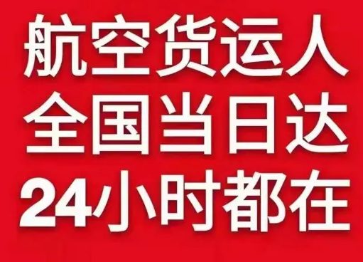 中川航空快递货物、航空货运:物流行业各岗位招聘