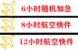 中川航空快递快递公司,专业空运当天件